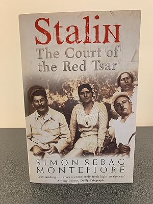 Imagen del vendedor de Stalin: The Court of the Red Tsar a la venta por Vero Beach Books