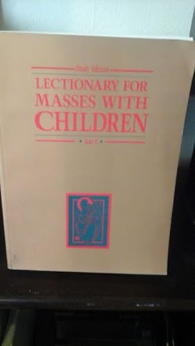 Lectionary for Masses With Children: Year C (Study Edition)