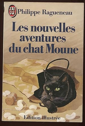 Bild des Verkufers fr Les nouvelles aventures du chat Moune zum Verkauf von LibrairieLaLettre2