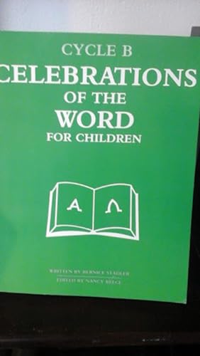 Celebrations of the Word for Children: Cycle B