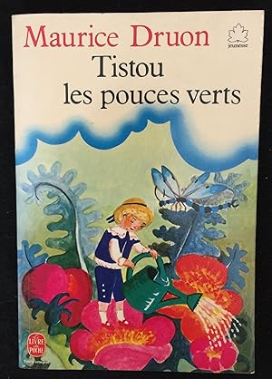 Imagen del vendedor de Tistou les pouces verts a la venta por LibrairieLaLettre2