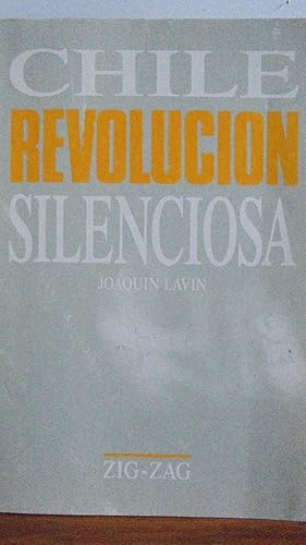 Seller image for LA REVOLUCIN SILENCIOSA for sale by LIBRERA ROBESPIERRE
