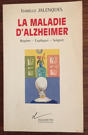 Bild des Verkufers fr La maladie d'Alzheimer zum Verkauf von LibrairieLaLettre2