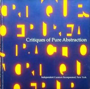 Critiques of Pure Abstraction
