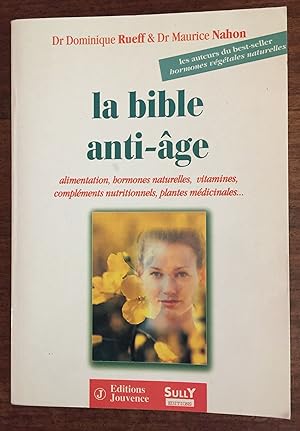 Image du vendeur pour La Bible anti-ge mis en vente par LibrairieLaLettre2