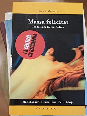 Seller image for MASSA FELICITAT : for sale by LA TIENDA DE PACO