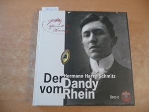 Immagine del venditore per HERMANN HARRY SCHMITZ. Der Dandy vom Rhein, mit Hrbuch venduto da Gebrauchtbcherlogistik  H.J. Lauterbach