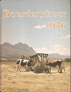 Image du vendeur pour Boerderykeur 1976 mis en vente par Snookerybooks