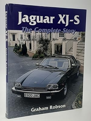 Jaguar XJ-S: The Complete Story.