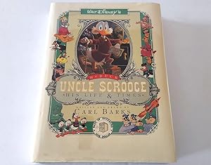 Immagine del venditore per Uncle Scrooge McDuck: His Life and Times venduto da Lost Books