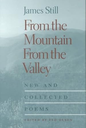 Seller image for From the Mountain, from the Valley : New and Collected Poems for sale by GreatBookPricesUK