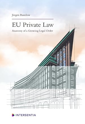 Seller image for EU Private Law : Anatomy of a Growing Legal Order for sale by GreatBookPricesUK