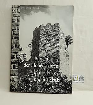 Burgen der Hohenstaufen in der Pfalz und im Elsaß