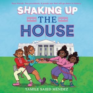 Seller image for Shaking Up the House for sale by GreatBookPrices