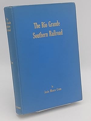 The Rio Grande Southern Railroad.