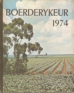 Image du vendeur pour Boerderykeur 1974 mis en vente par Snookerybooks