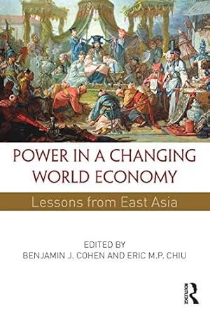 Immagine del venditore per Power in a Changing World Economy venduto da WeBuyBooks