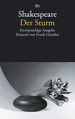 Image du vendeur pour Der Sturm: Zweisprachige Ausgabe mis en vente par WeBuyBooks