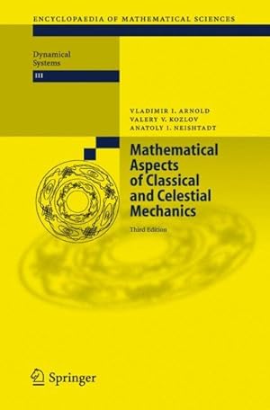 Imagen del vendedor de Mathematical Aspects of Classical And Celestial Mechanics a la venta por GreatBookPricesUK