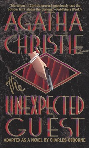 Seller image for The Unexpected Guest: A Mystery for sale by Storbeck's