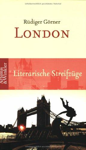 Bild des Verkufers fr London: Literarische Streifzge zum Verkauf von WeBuyBooks