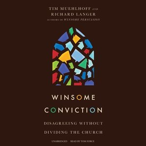 Seller image for Winsome Conviction : Disagreeing Without Dividing the Church for sale by GreatBookPrices