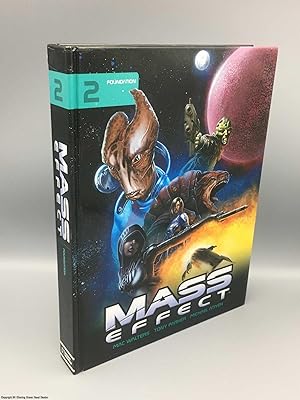 Mass Effect Library Edition Volume 2