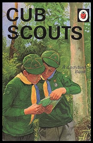 Bild des Verkufers fr Ladybird Book Series - Cub Scouts - No.706 1970-73 - Who they are and what they do. zum Verkauf von Artifacts eBookstore