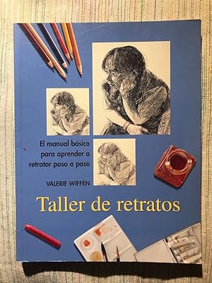 Image du vendeur pour Taller de Retratos mis en vente par Campbell Llibres