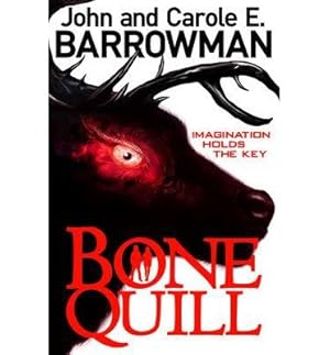 Seller image for Bone Quill for sale by WeBuyBooks