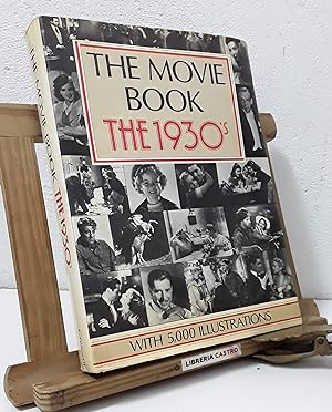 Image du vendeur pour The Movie Book the 1930's mis en vente par Librera Castro