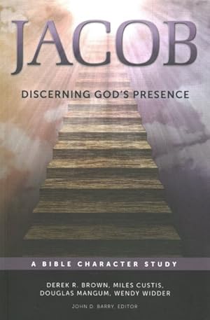 Imagen del vendedor de Jacob : Discerning God's Presence a la venta por GreatBookPrices