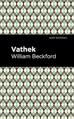 Seller image for Vathek for sale by GreatBookPricesUK