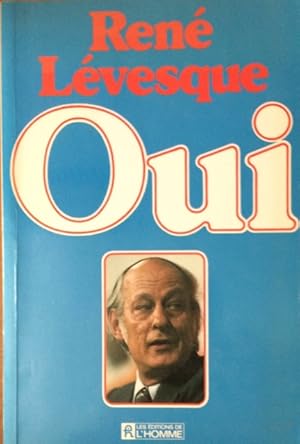 Immagine del venditore per Oui (French Edition) venduto da Livres Norrois