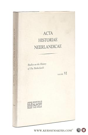 Seller image for Bruges and Antwerp in the 15th and 16th. / The Reformation at Deventer. / Enlightened Conservatism. / Ideology and Constitution. / From Keystone to Cornerstone. Hoogovens IJmuiden. / The Education Issue in the Dutch East Indies. / Survey of a recent Dutch. / Belgian Historiography written in Dutch. for sale by Emile Kerssemakers ILAB