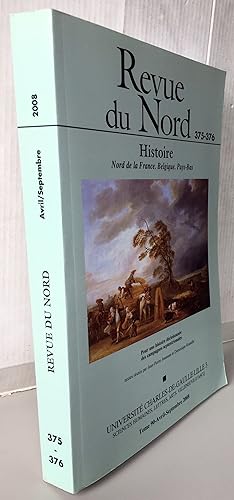 Image du vendeur pour Pour une histoire dcloisonne des campagnes septentrionales Revue du Nord 375-376 mis en vente par Librairie Thot