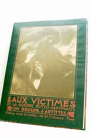 Image du vendeur pour Aux victimes de la guerre russo-japonaise mis en vente par Librairie Le Feu Follet