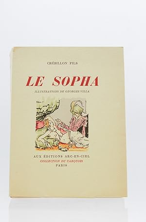 Seller image for Le sopha for sale by Librairie Le Feu Follet