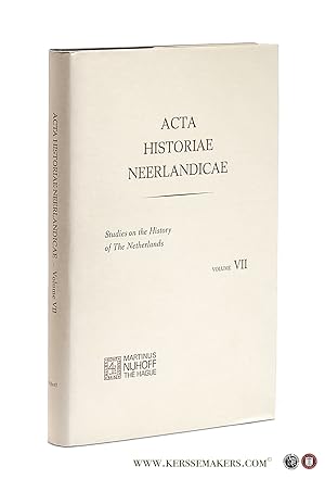 Bild des Verkufers fr Officials in Town and Countryside. / What is New Socially. / The Nameless Homeland of Erasmus. / Dutch Men-of-War. / Thorbecke, A Liberal Statesman. / J. Thorbecke and the Churches / Darwin and our Forefathers. / Survey of recent Dutch Historiography / Belgian Historiography. zum Verkauf von Emile Kerssemakers ILAB