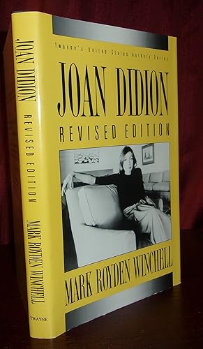 Seller image for JOAN DIDION: Revised Edition for sale by BOOKFELLOWS Fine Books, ABAA