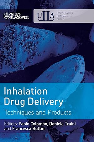 Bild des Verkufers fr Inhalation Drug Delivery zum Verkauf von moluna