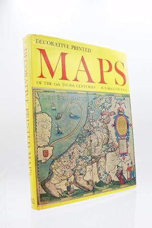 Maps of the 15th to 18th centuries