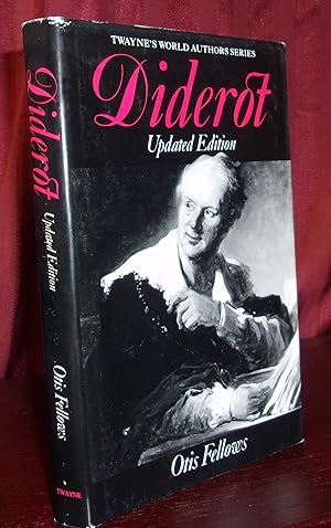 Imagen del vendedor de DIDEROT: Updated Edition a la venta por BOOKFELLOWS Fine Books, ABAA