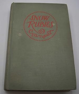 Imagen del vendedor de Snow Rubies a la venta por Easy Chair Books