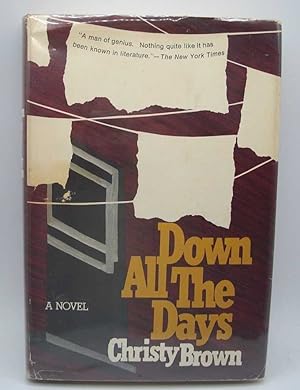 Imagen del vendedor de Down All the Days: A Novel a la venta por Easy Chair Books