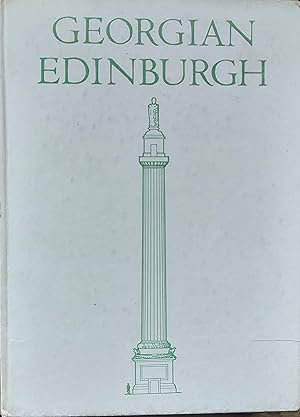 Image du vendeur pour Georgian Edinburgh mis en vente par Shore Books
