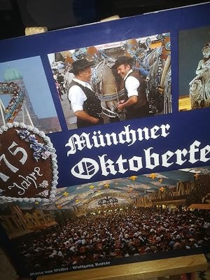 Bild des Verkufers fr Mnchner Oktoberfest zum Verkauf von Verlag Robert Richter