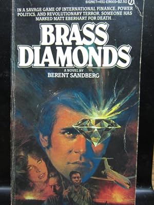 Bild des Verkufers fr BRASS DIAMONDS zum Verkauf von The Book Abyss