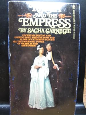 Seller image for KASIA AND THE EMPRESS for sale by The Book Abyss