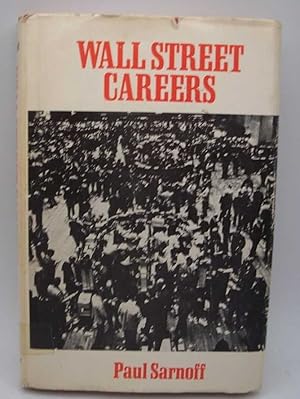 Bild des Verkufers fr Wall Street Careers zum Verkauf von Easy Chair Books